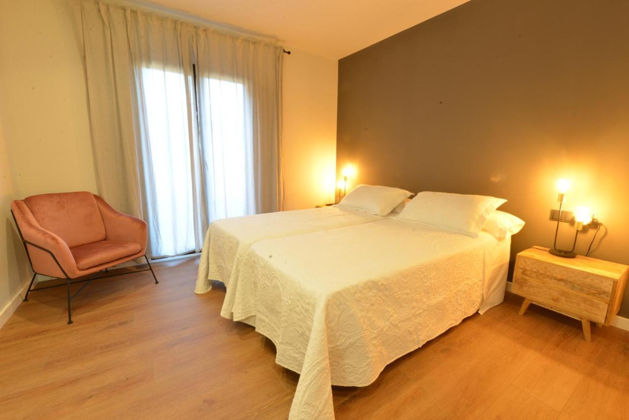 Hotel Boutique Abadia Del Maestrat Sarratella Exterior foto