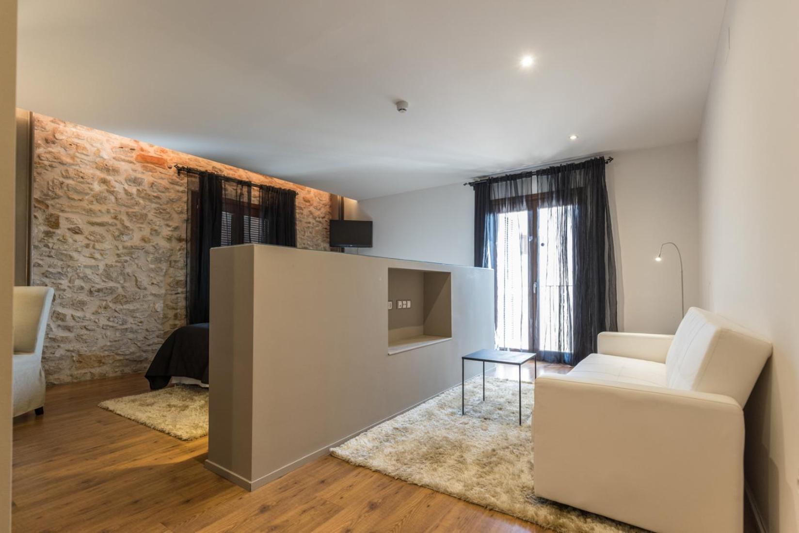 Hotel Boutique Abadia Del Maestrat Sarratella Quarto foto